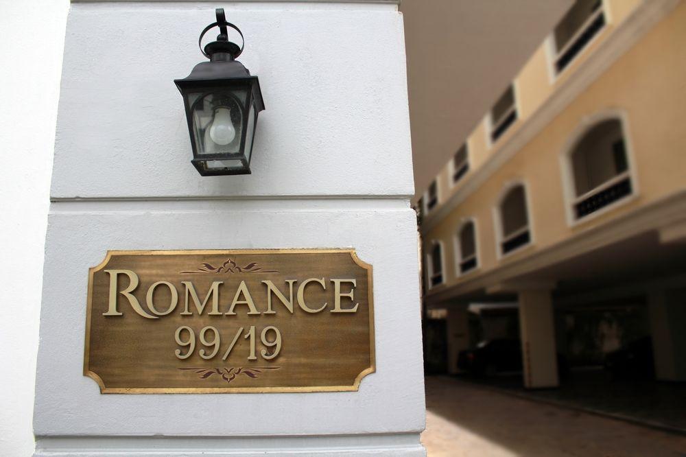 Romance Hotel Bangna Banguecoque Exterior foto